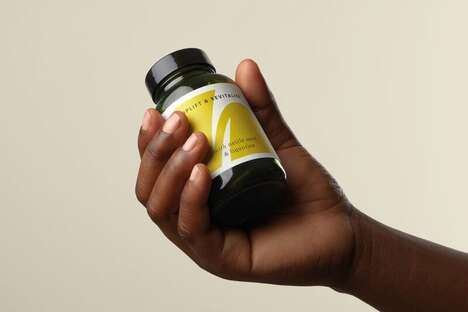 Natural Adaptogenic Supplements