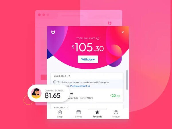 Complimentary Cryptocurrency Shopping Apps Image 2