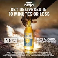10-Minute Beer Delivery Samples Image 1