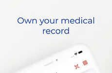 Secure Medical Record Apps