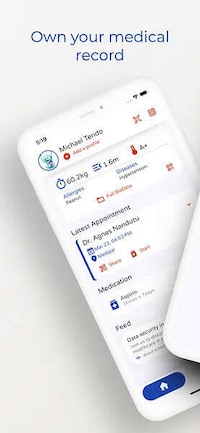 Secure Medical Record Apps Image 1