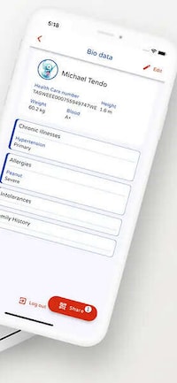 Secure Medical Record Apps Image 2