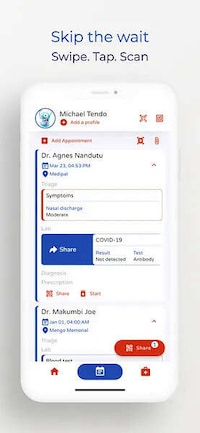Secure Medical Record Apps Image 3