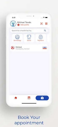 Secure Medical Record Apps Image 4