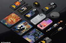 Sci-Fi-Themed Phone Cases