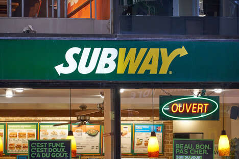 Restaurant Brand Refreshes