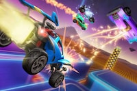 Car-Themed Battle Royales Image 1