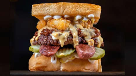 Munchies-Satisfying Sandwiches