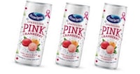 Charitable Cranberry Sodas