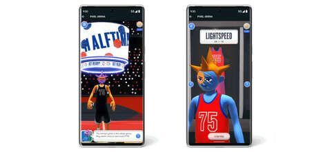 Virtual Basketball Playoff Apps