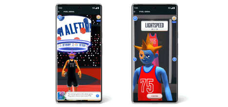 Virtual Basketball Playoff Apps