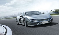 Californian Electric Sports Cars Image 1