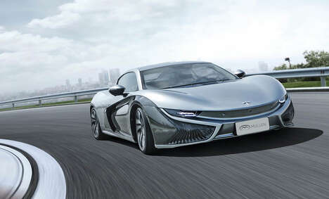 Californian Electric Sports Cars