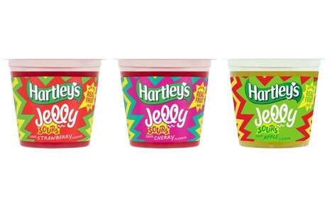 Sour Grown-Up Child Jellies