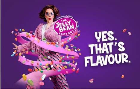 Artisan Flavor Jelly Beans