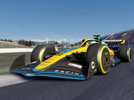 Life-Like Race Car Games