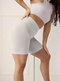 Pastel-Colored Inclusive Slip Shorts Image 2