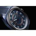 Bold Blue Titanium Timepieces - Hermès Adds New 'Blue Titanium' Watch to Its H08 Collection (TrendHunter.com)