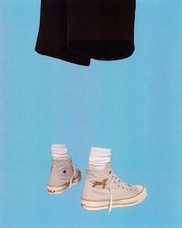 Customizable Rapper-Inspired Sneakers Image 3