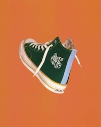 Customizable Rapper-Inspired Sneakers Image 7
