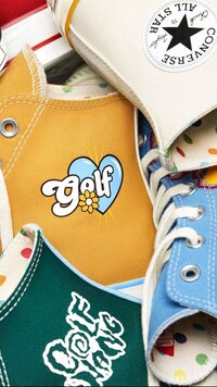 Customizable Rapper-Inspired Sneakers Image 8