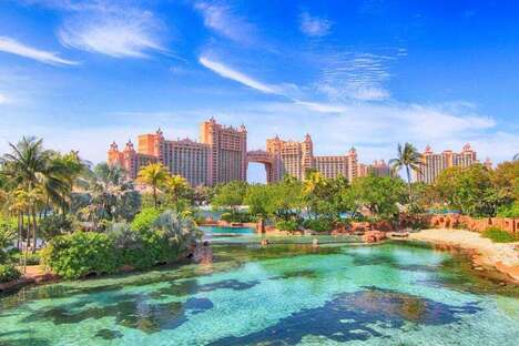 Revamped Bahama Resorts
