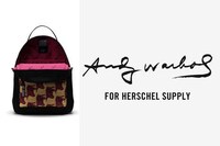 Collaboration Pop Art Accessories Image 6