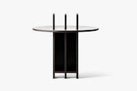 Bookcase-Equipped Side Tables Image 8
