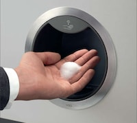 Hands-Free Soap Dispensers Image 2