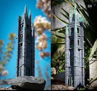 Unique 3D Printing Concepts