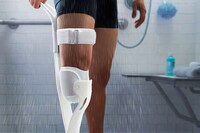 Modular Slip-Proof Prosthetic Legs Image 2