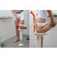 Modular Slip-Proof Prosthetic Legs Image 3
