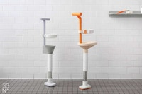 Modular Slip-Proof Prosthetic Legs Image 4