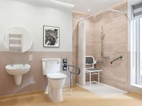 Accessible Shower Mats Image 1