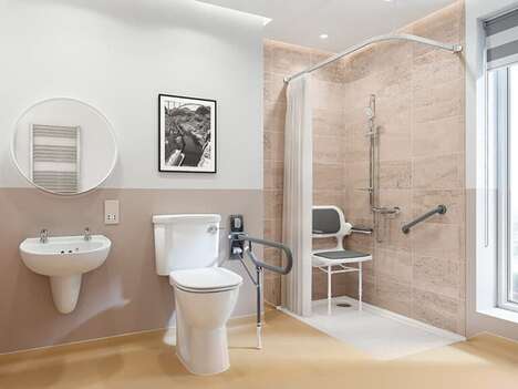 Accessible Shower Mats