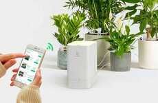 Connected Plant Hydration Systems