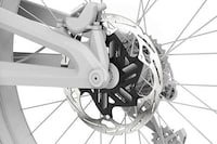 Expertly Engineered Bike Rotors Image 3