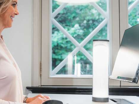 Biodynamic Workstation Lamps