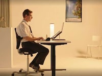 Biodynamic Workstation Lamps Image 3