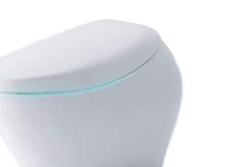 Feature-Packed Smart Toilets