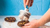 Ice Cream Sandwich Scoops