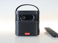 Miniature Portable 4K Projectors Image 3