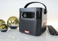 Miniature Portable 4K Projectors Image 8