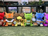 RPG-Inspired Plush Toys Image 1