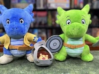 RPG-Inspired Plush Toys Image 2