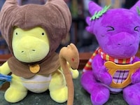 RPG-Inspired Plush Toys Image 3