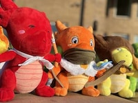 RPG-Inspired Plush Toys Image 4