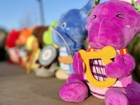 RPG-Inspired Plush Toys Image 5