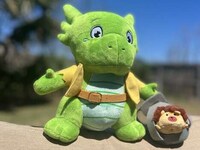 RPG-Inspired Plush Toys Image 6