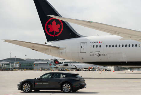 Premium Airline Accommodations